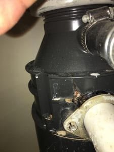 garbage disposal repair